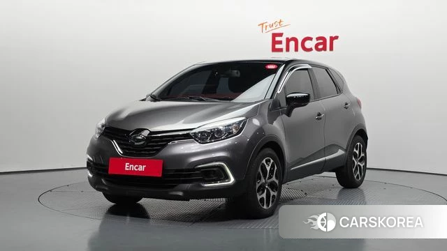 Renault Korea (Samsung) New QM3 id 3886465 из Кореи