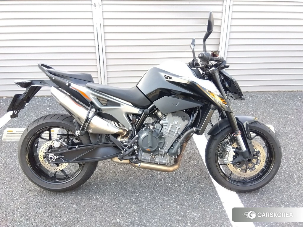 Проданный KTM 790 DUKE 2019 из Японии, фото 2