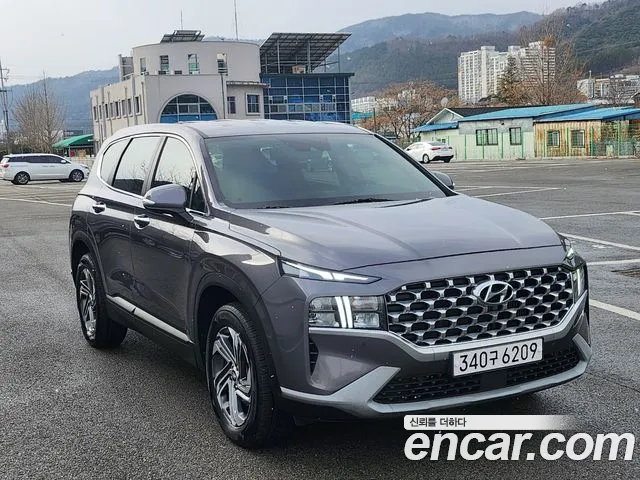 Hyundai The New Santa Fe id 2720094 из Кореи