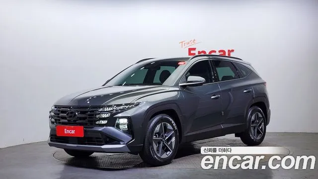 Hyundai The New Tucson (NX4) id 2715892 из Кореи