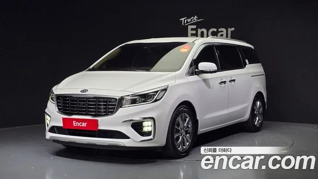 Kia The New Carnival id 2272700 из Кореи