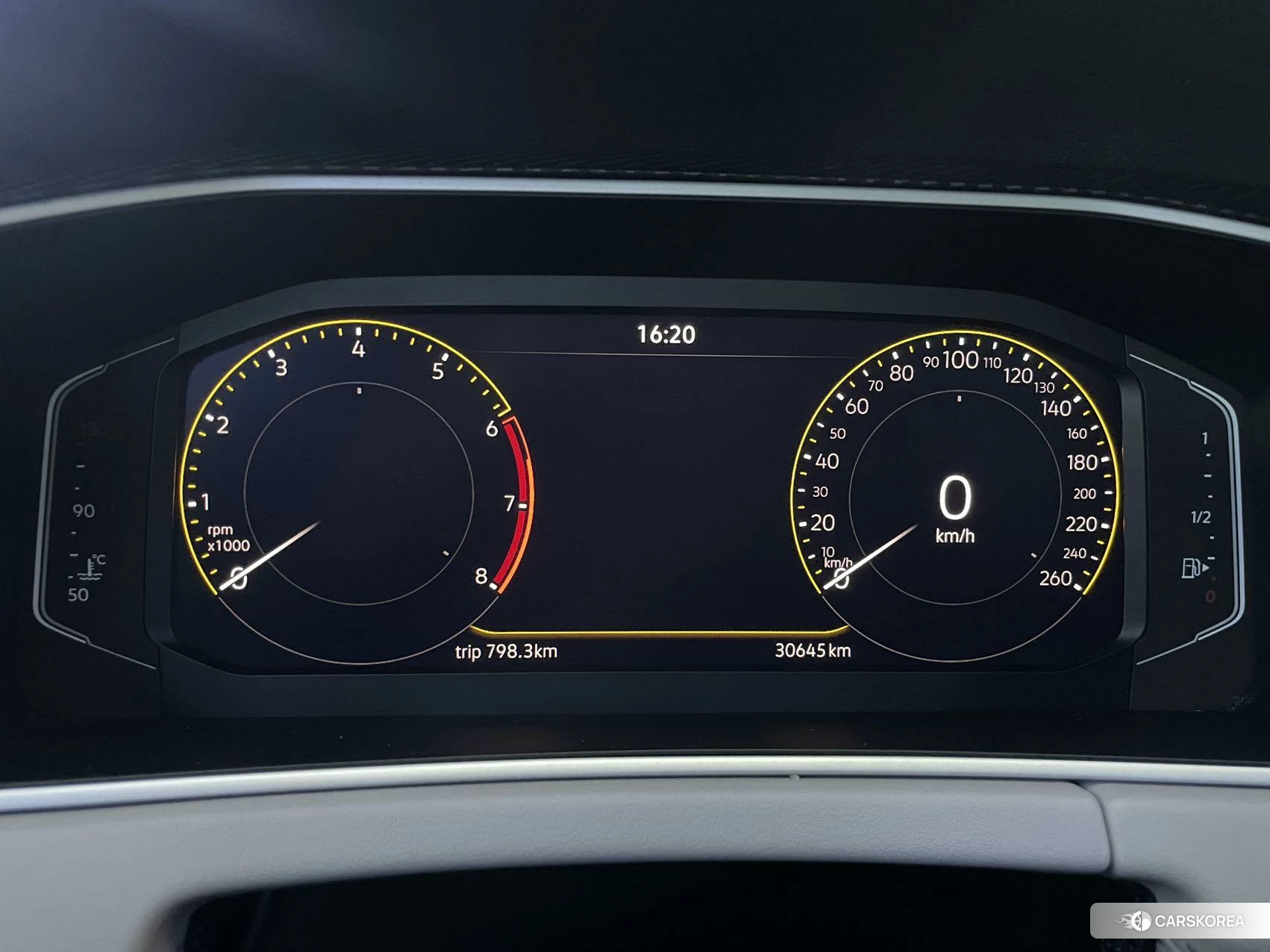 Volkswagen Tayron 2022 Синий из Китая