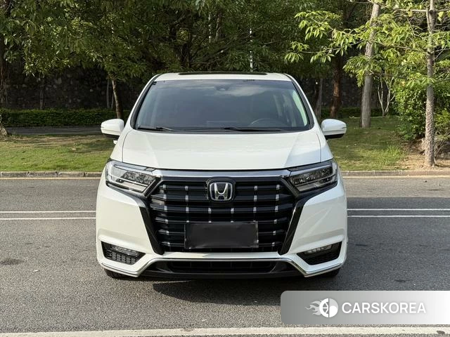 Honda Ai Lishen 2022 Белый из Китая
