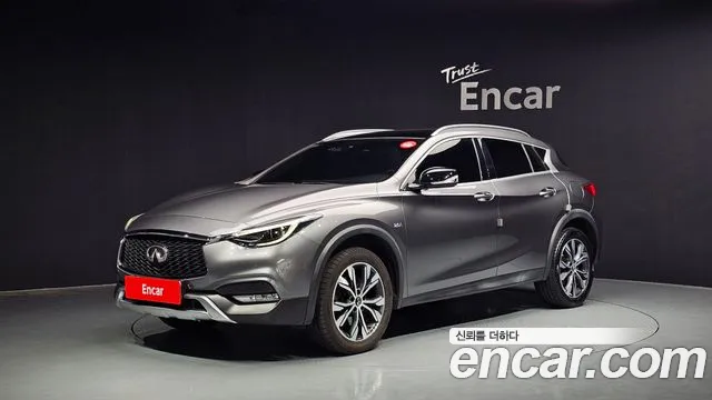 Infiniti QX30 id 2687755 из Кореи