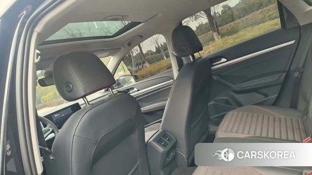 Volkswagen Lavida 2024 Черный из Китая