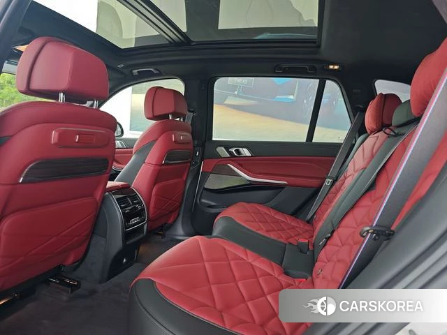 BMW X5 2025 Белый из Китая