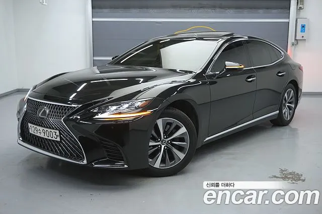 Lexus LS500 5th generation id 2692662 из Кореи