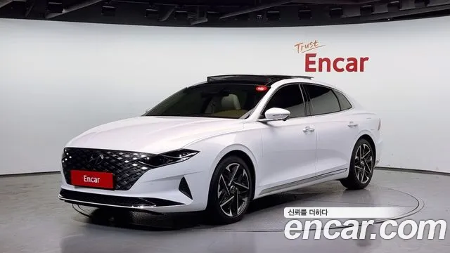 Hyundai The New Grandeur IG id 2709162 из Кореи