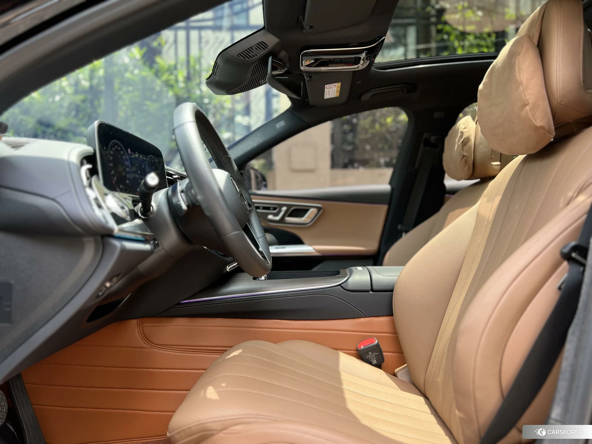 Mercedes-Benz E-class 2023 Черный из Китая