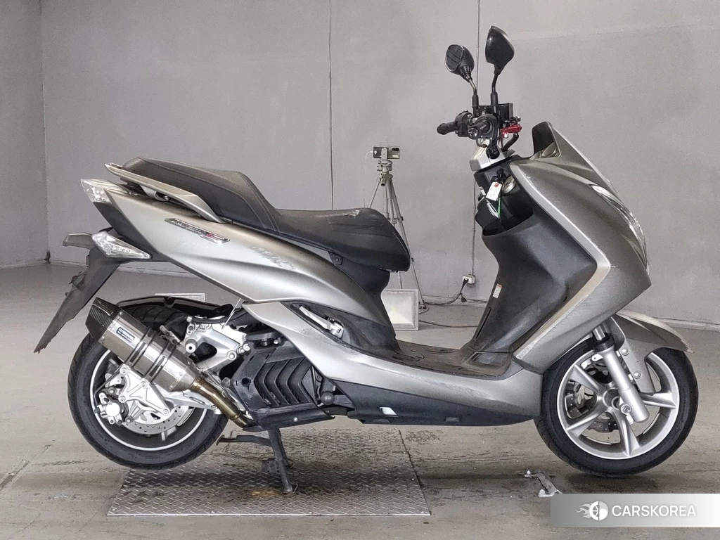 Проданный Yamaha MAJESTY 155S id 4167394 из Японии, фото 2