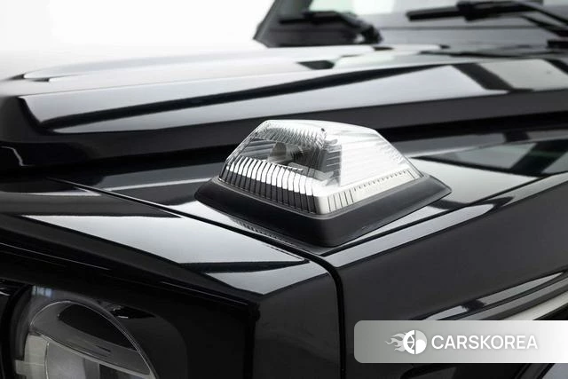 Mercedes-Benz G-class 2025 Черный из Китая