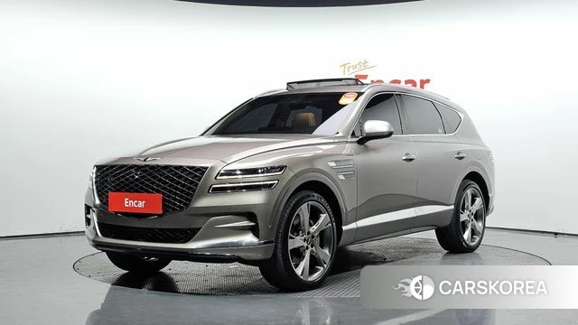 Genesis GV80 id 4344477 из Кореи