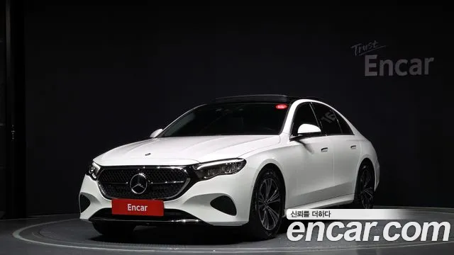 Mercedes-Benz E-Class W214 id 2680794 из Кореи