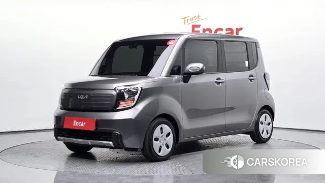 Kia The New Kia Ray 2024 Серый из Кореи