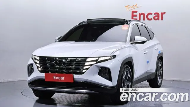 Hyundai Tucson Hybrid (NX4) id 2576686 из Кореи