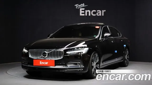 Volvo S90 id 2440874 из Кореи