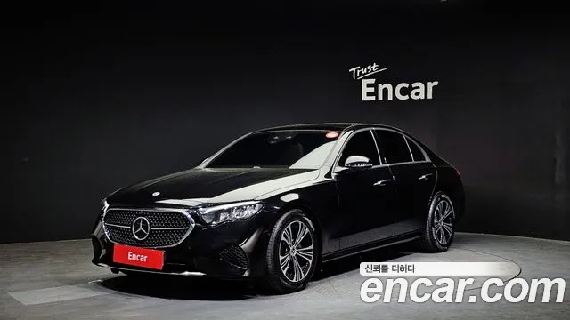 Mercedes-Benz E-Class W214 id 2716358 из Кореи