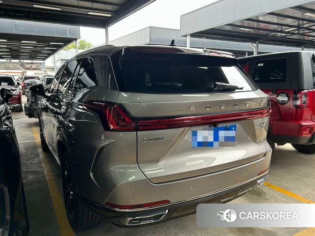 Roewe RX9 2024 Шампань из Китая