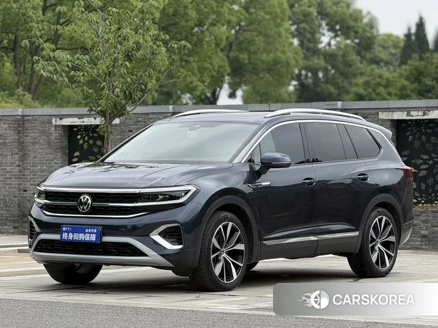 Volkswagen Lanjing 2022 Темно-серый из Китая