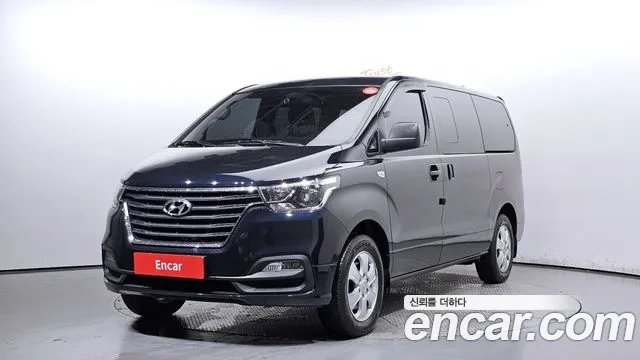 Hyundai The New Grand Starex id 2860227 из Кореи