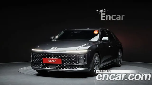 Hyundai Grandeur Hybrid (GN7) id 2659479 из Кореи