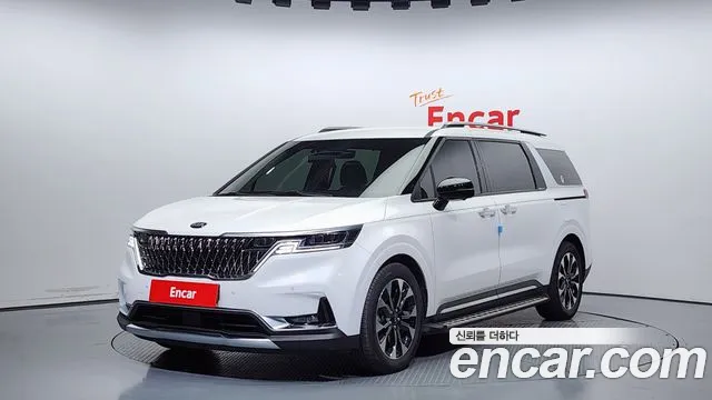 Kia Carnival 4th generation id 2716523 из Кореи