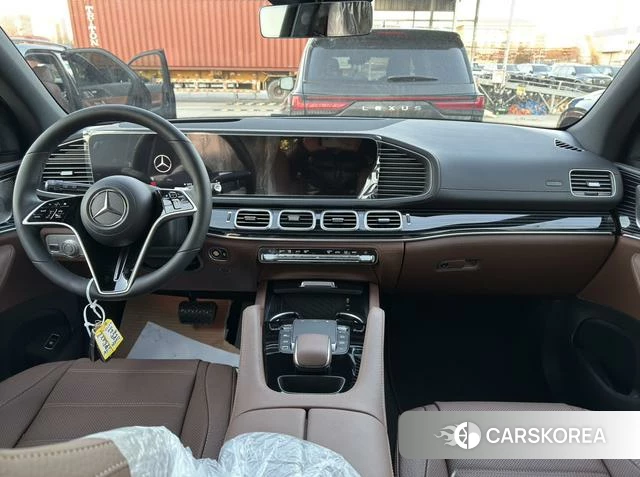 Mercedes-Benz GLE (import) 2025 Черный из Китая
