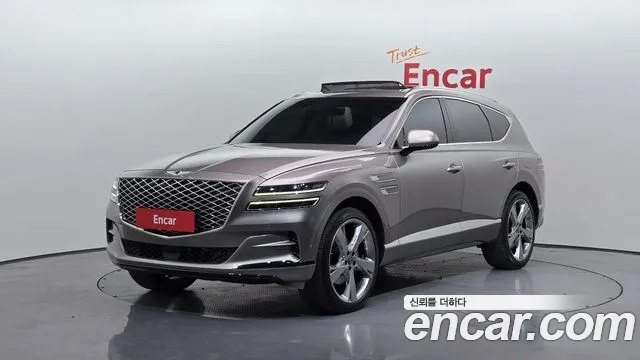 Genesis GV80 id 2681111 из Кореи