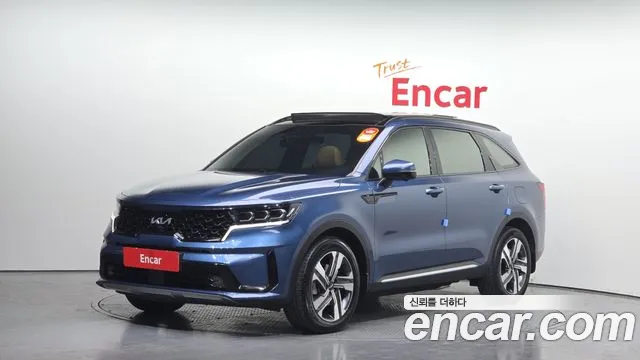 Kia Sorento 4th Generation id 2660836 из Кореи