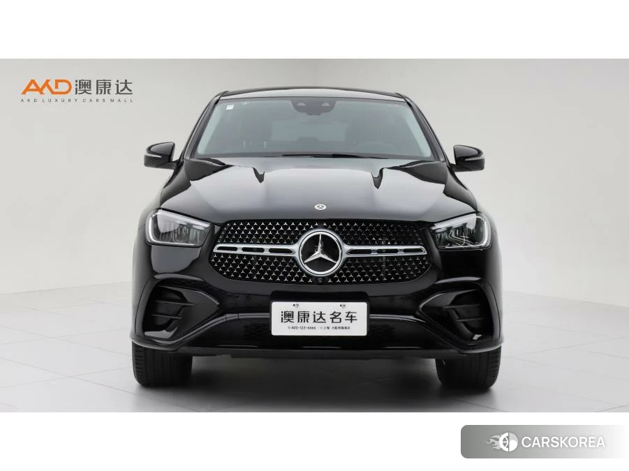 Mercedes-Benz GLE coupe 2022 Черный из Китая