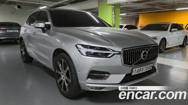 Volvo XC60 second Generation id 2709943 из Кореи