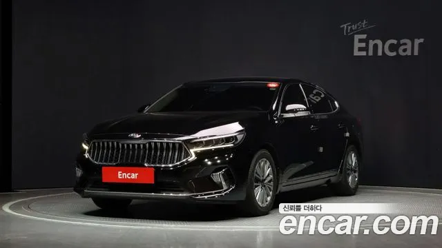 Kia K7 Premier Hybrid id 2703189 из Кореи