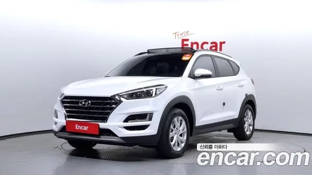 Hyundai All New Tucson id 2912061 из Кореи