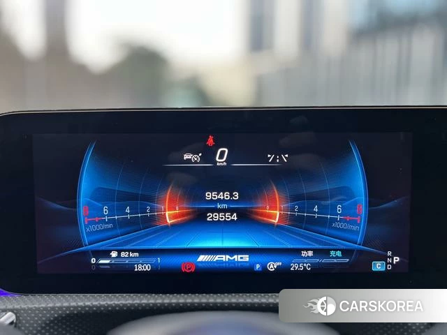 Mercedes-Benz Class A AMG 2024 Белый из Китая