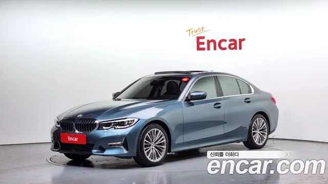 BMW 3 Series (G20) id 2704931 из Кореи