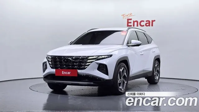 Hyundai Tucson (NX4) id 2625949 из Кореи