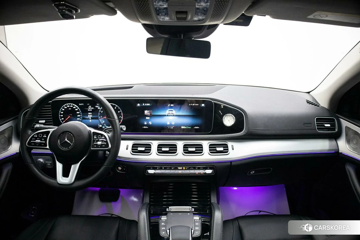 Mercedes-Benz GLE coupe 2022 Черный из Китая