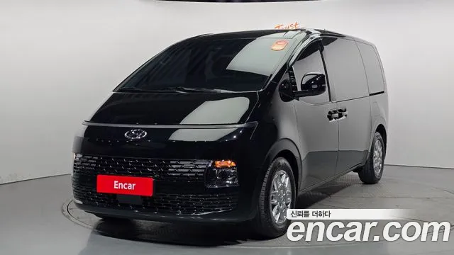 Hyundai Staria id 2489604 из Кореи