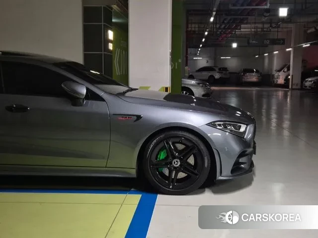 Mercedes-Benz CLS-Class C257 2019 Серый из Кореи