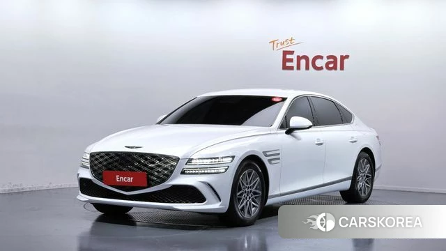 Genesis G80 (RG3) 2025 Белый из Кореи