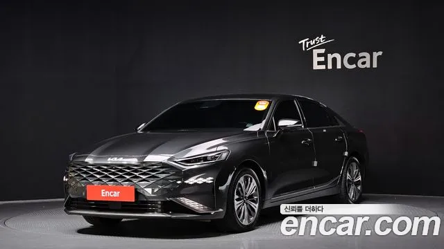 Kia K8 Hybrid id 2730044 из Кореи