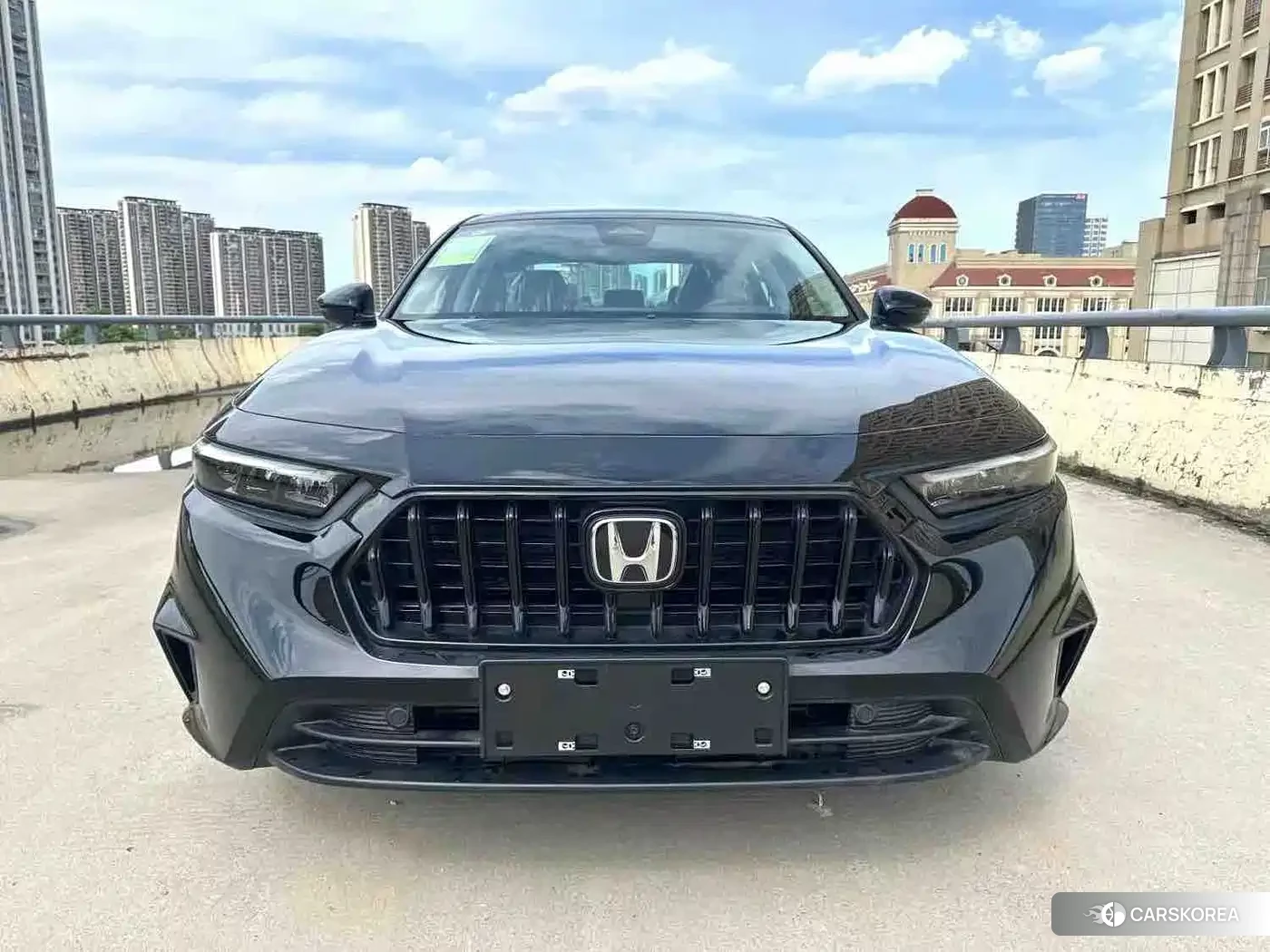Honda Inspire 2025 Черный из Китая, фото 2