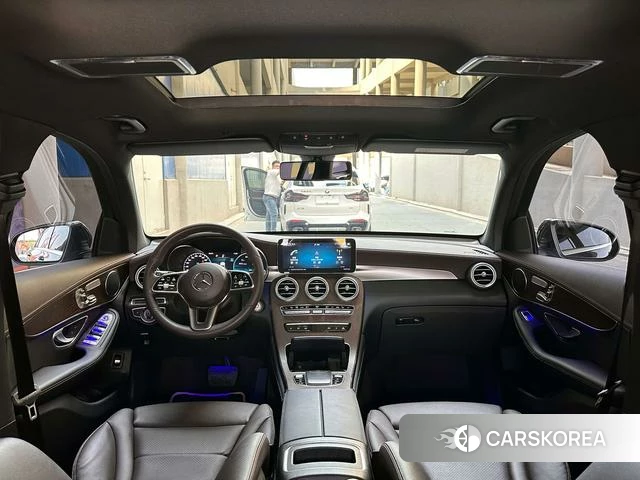 Mercedes-Benz GLC id 4213560 из Китая