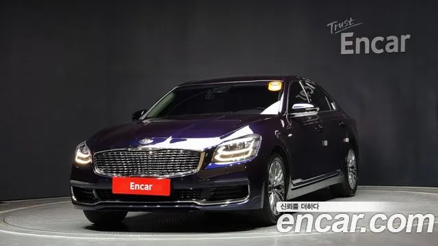 Kia More K9 id 2675628 из Кореи