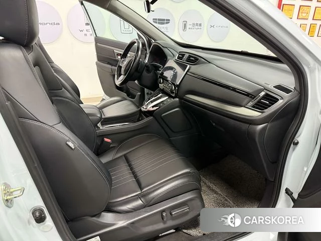 Honda Haoying PHEV 2023 Белый из Китая