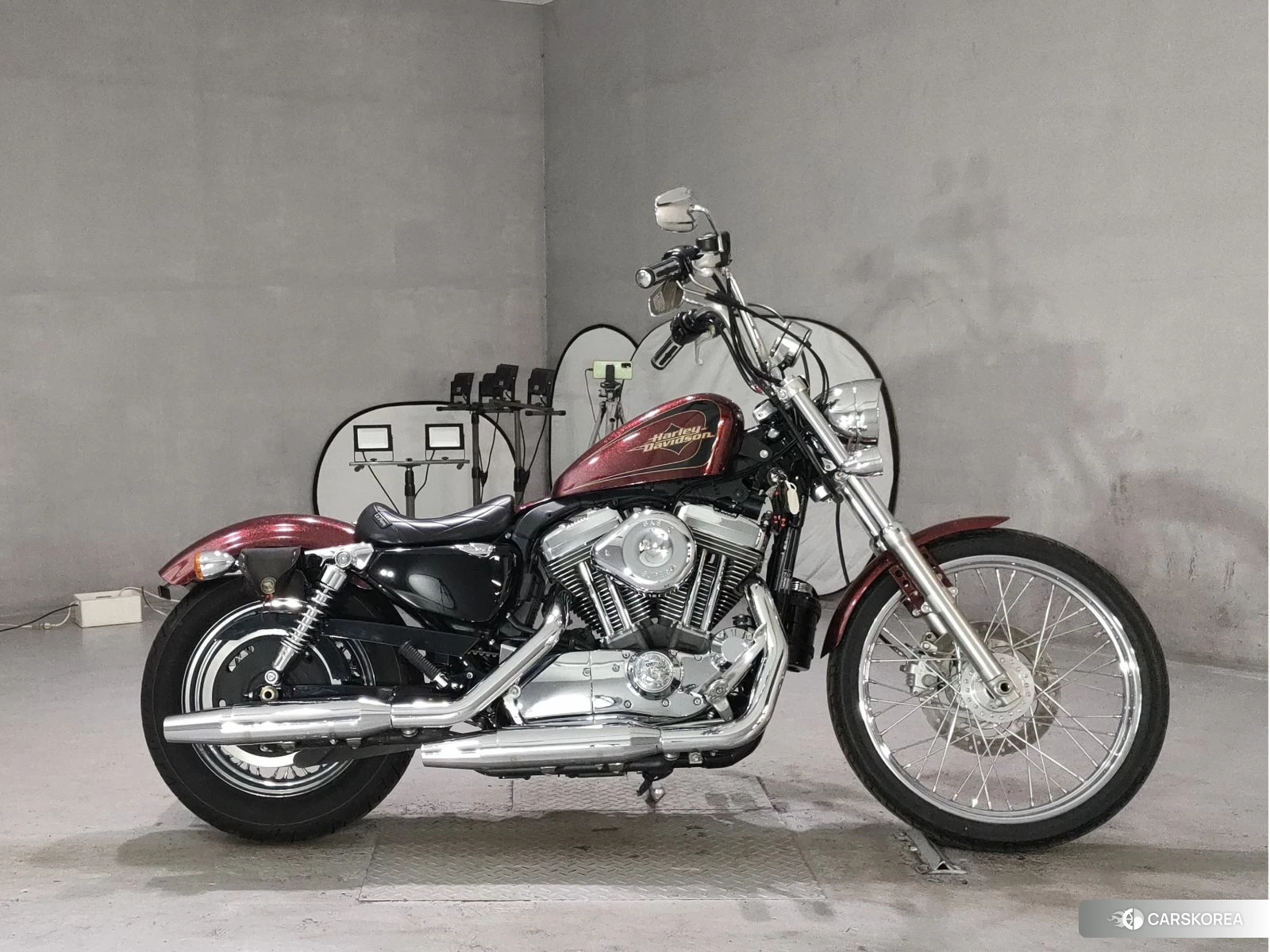 Проданный Harley-Davidson Sportster 72 XL1200V 2012 из Японии, фото 2