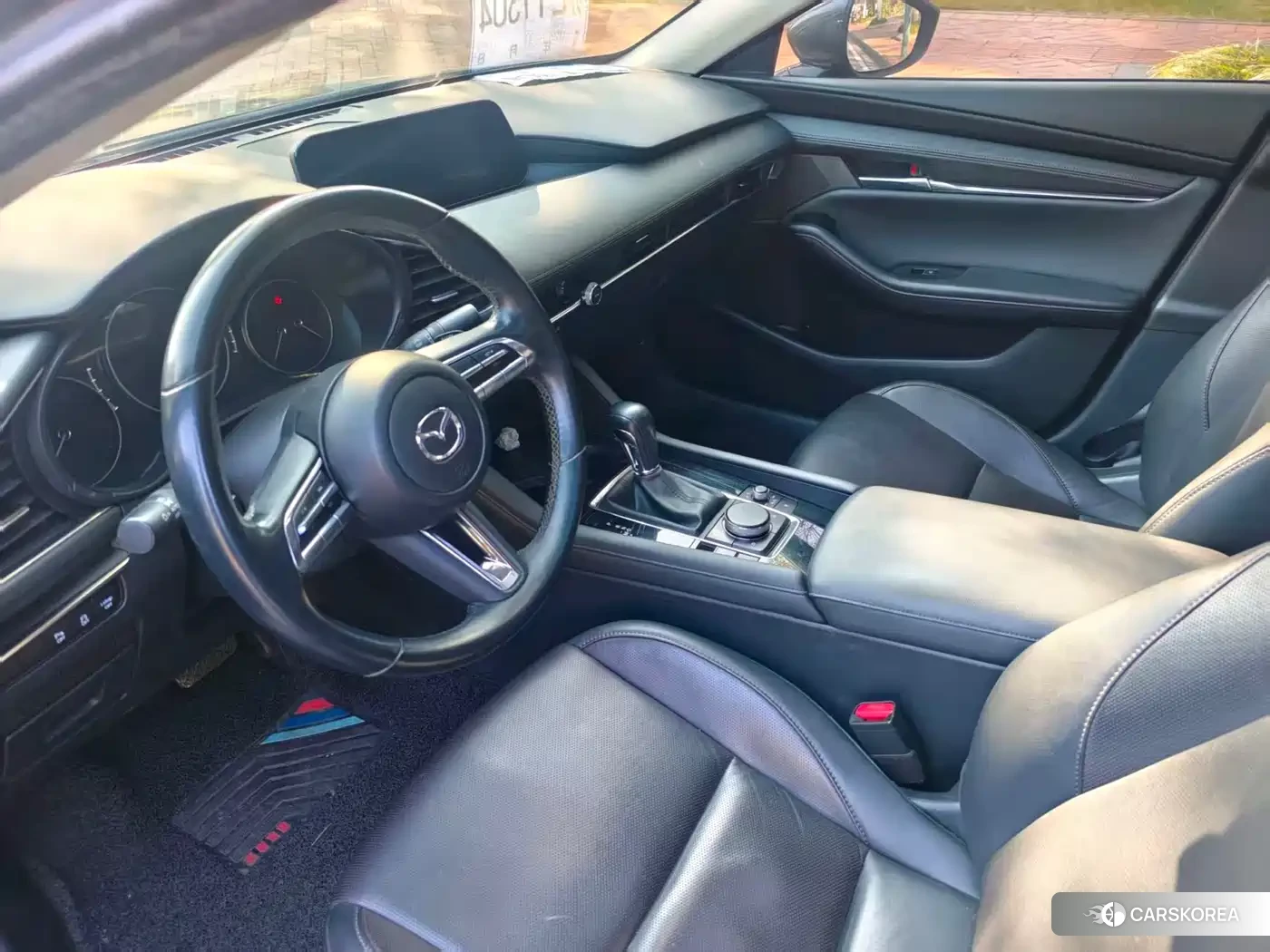 Mazda 3 2022 Silver/gray из Китая