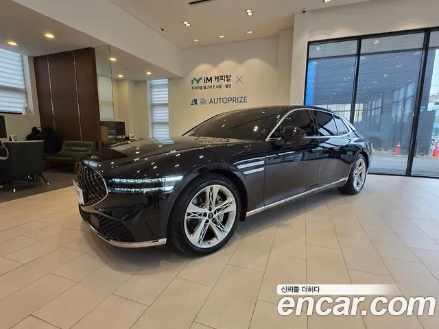 Genesis G90 (RS4) id 2501683 из Кореи