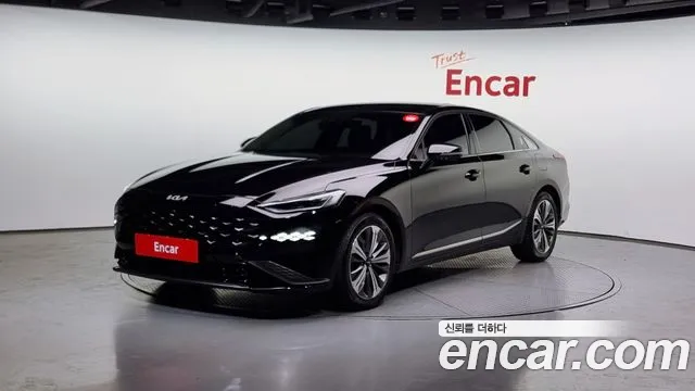 Kia K8 Hybrid id 2717610 из Кореи