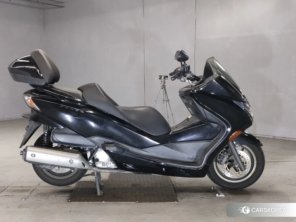 Проданный Honda FORZA Z 2010 из Японии